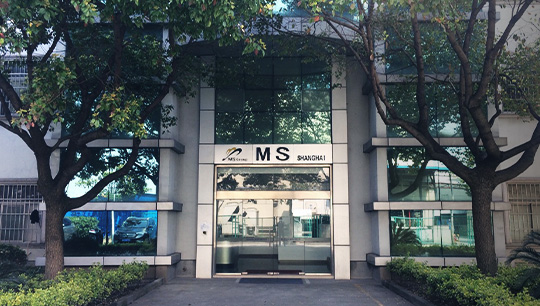 SHANGHAI MS MOLD CO.,LTD.